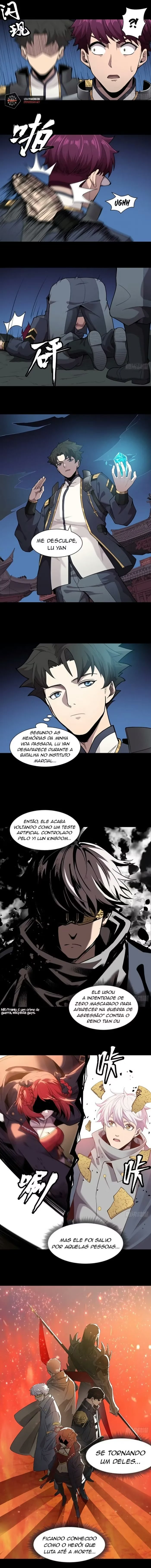 A Lenda do General Estelar Capítulo 027 - página 7