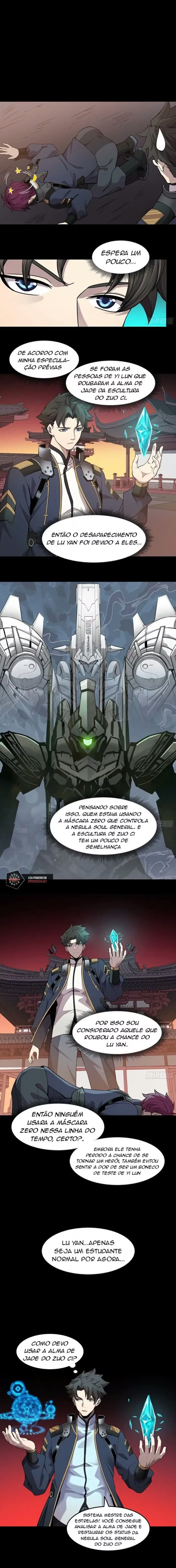 A Lenda do General Estelar Capítulo 027 - página 8