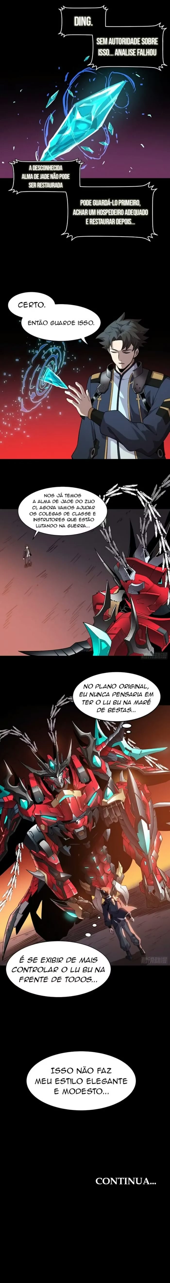 A Lenda do General Estelar Capítulo 027 - página 9