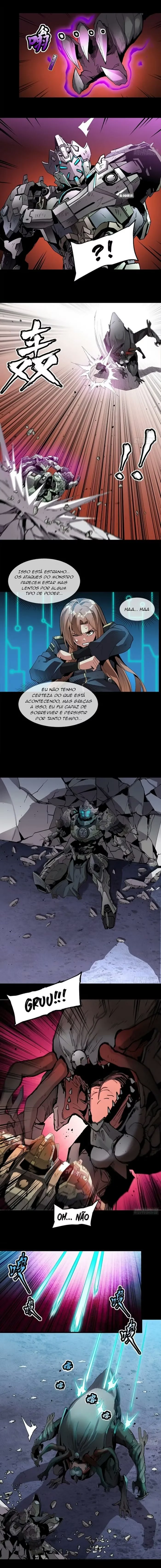 A Lenda do General Estelar Capítulo 028 - página 5
