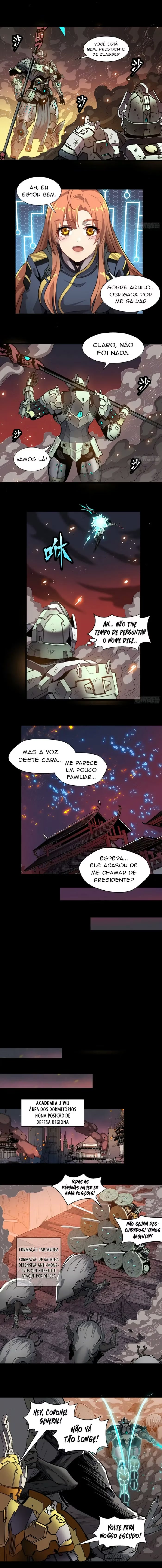 A Lenda do General Estelar Capítulo 029 - página 3