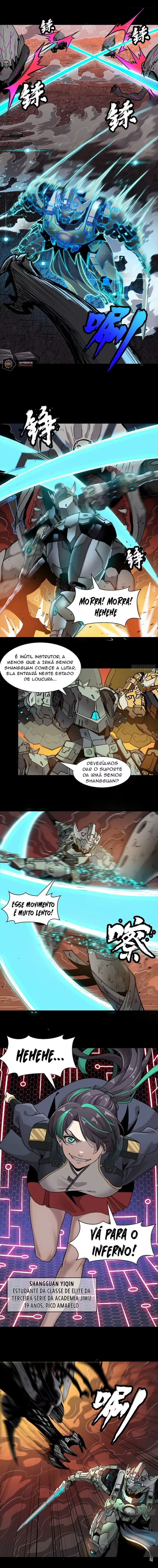 A Lenda do General Estelar Capítulo 029 - página 4