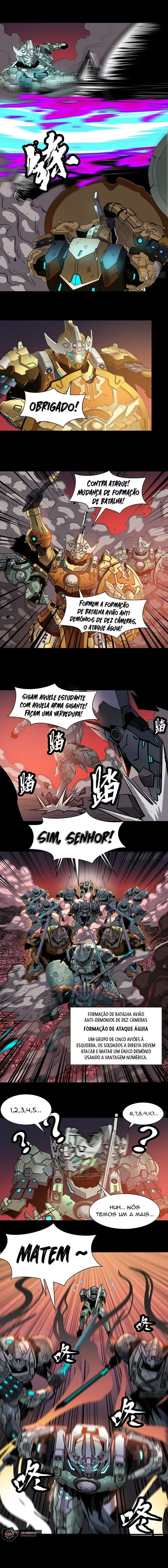 A Lenda do General Estelar Capítulo 030 - página 5