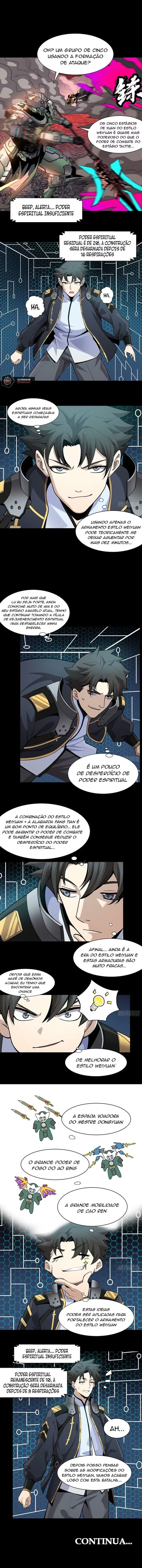 A Lenda do General Estelar Capítulo 030 - página 7