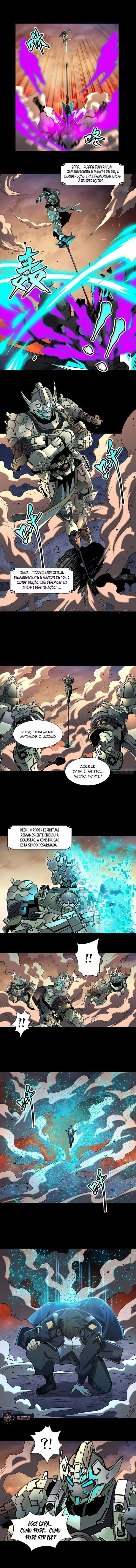 A Lenda do General Estelar Capítulo 031 - página 3