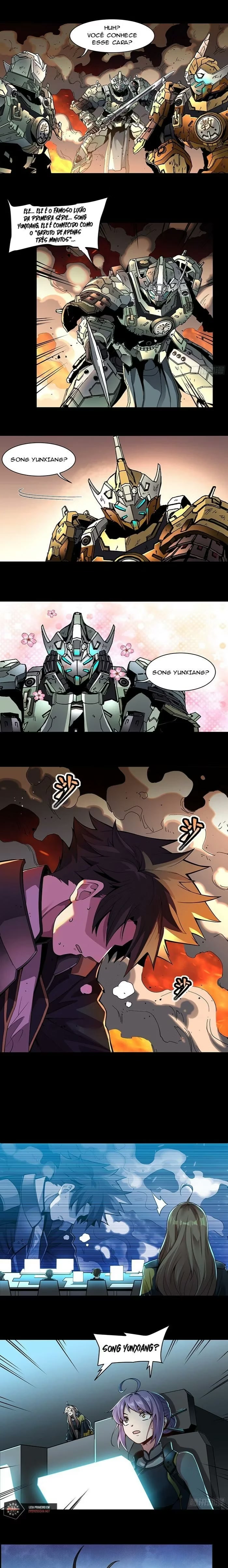 A Lenda do General Estelar Capítulo 031 - página 4