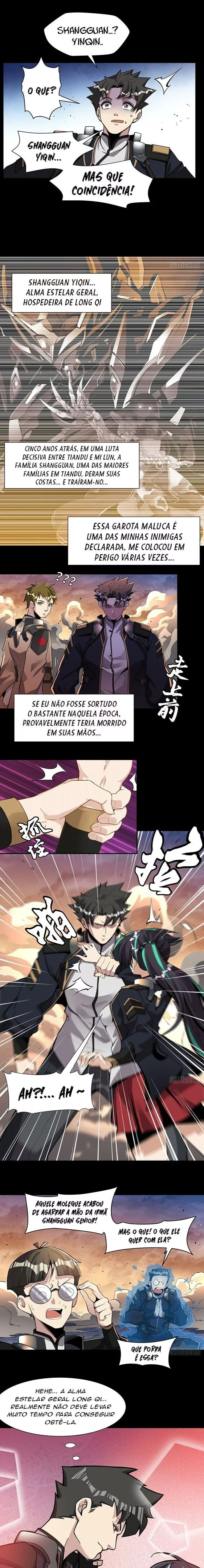 A Lenda do General Estelar Capítulo 031 - página 8