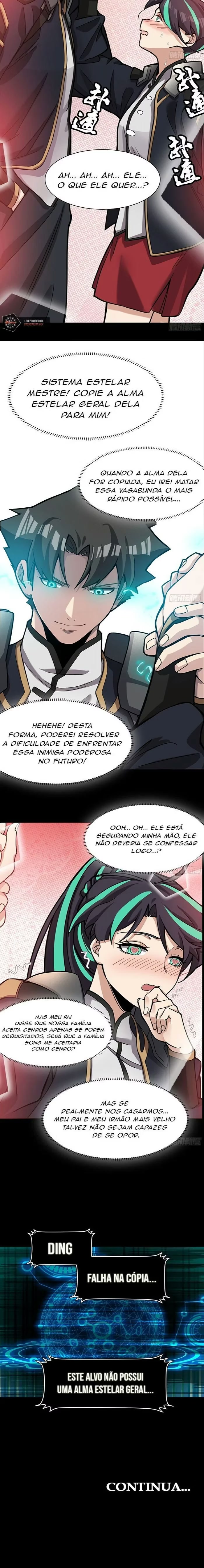 A Lenda do General Estelar Capítulo 031 - página 9