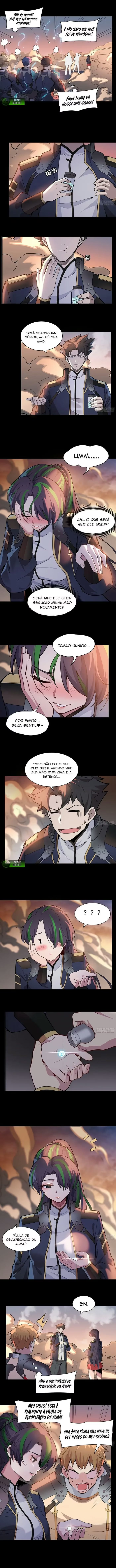 A Lenda do General Estelar Capítulo 032 - página 4