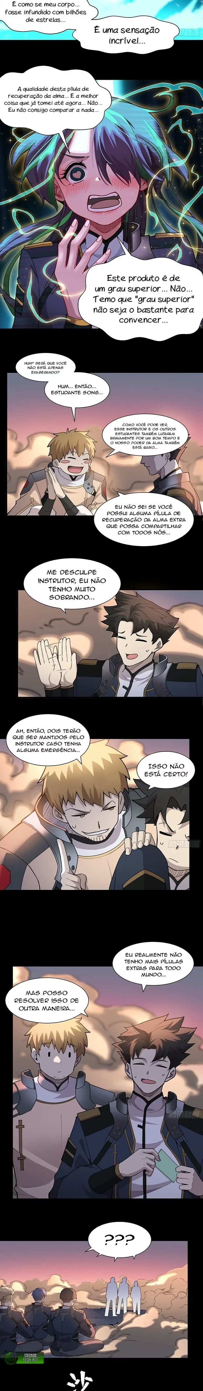 A Lenda do General Estelar Capítulo 032 - página 6