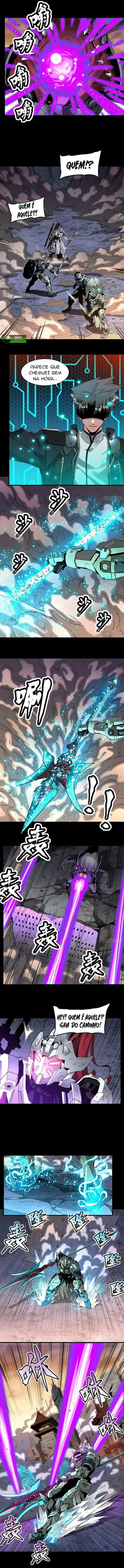 A Lenda do General Estelar Capítulo 033 - página 5