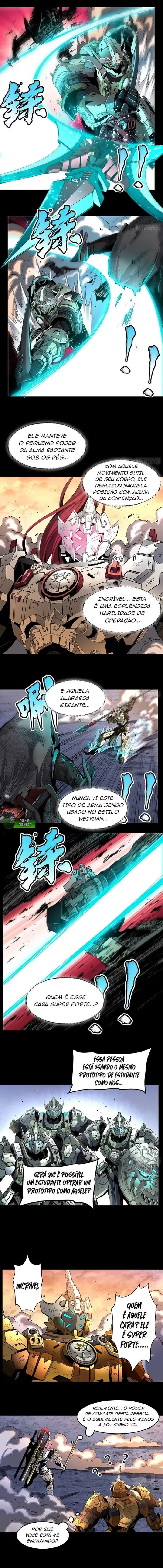A Lenda do General Estelar Capítulo 033 - página 6