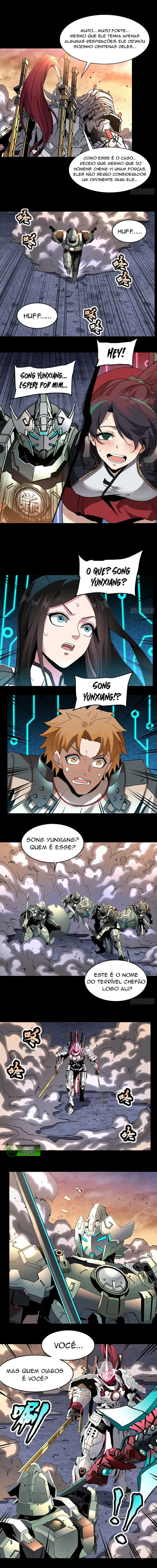 A Lenda do General Estelar Capítulo 034 - página 6