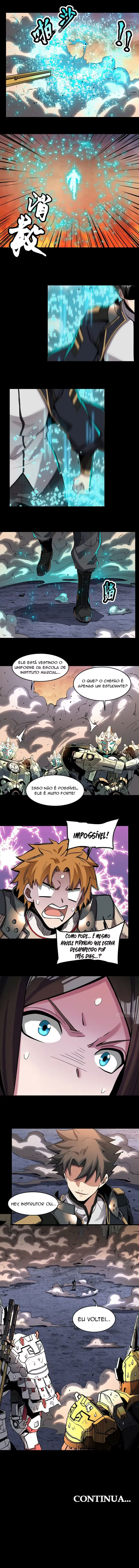 A Lenda do General Estelar Capítulo 034 - página 7