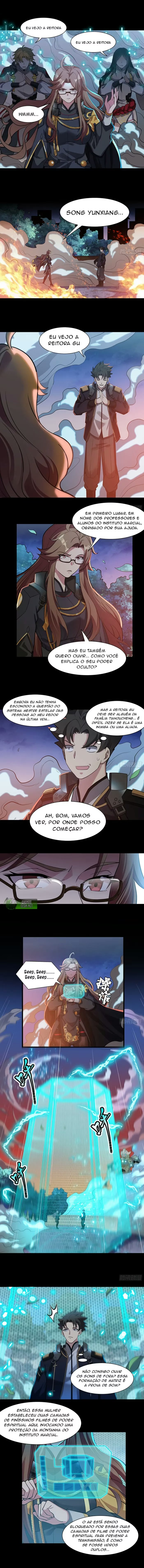 A Lenda do General Estelar Capítulo 035 - página 5