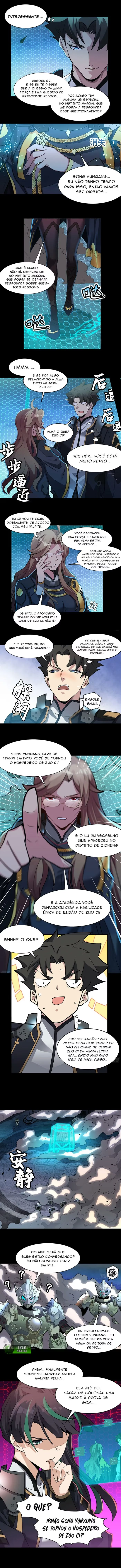 A Lenda do General Estelar Capítulo 035 - página 6