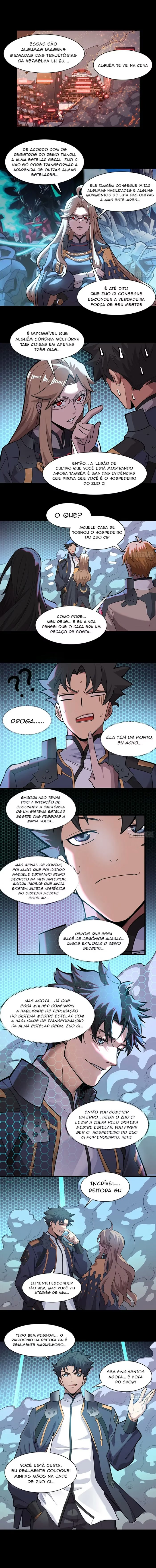 A Lenda do General Estelar Capítulo 035 - página 7