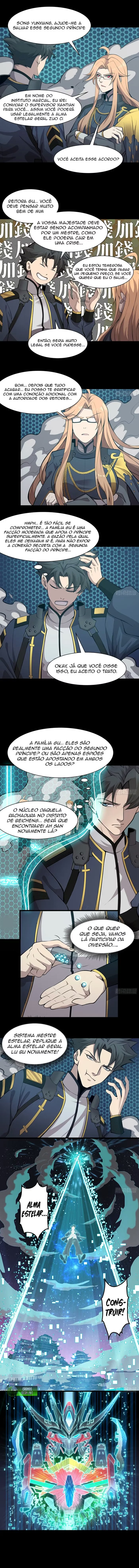 A Lenda do General Estelar Capítulo 036 - página 4