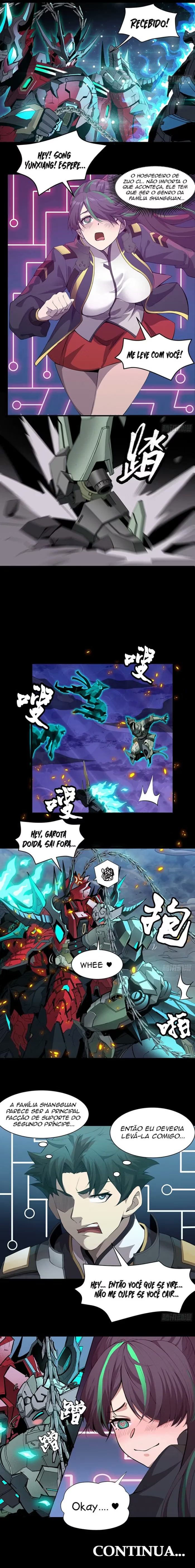 A Lenda do General Estelar Capítulo 036 - página 6