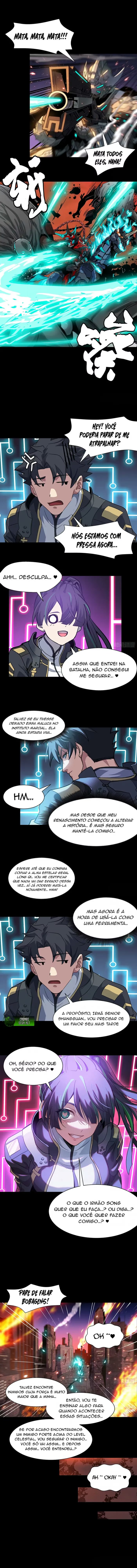 A Lenda do General Estelar Capítulo 037 - página 4