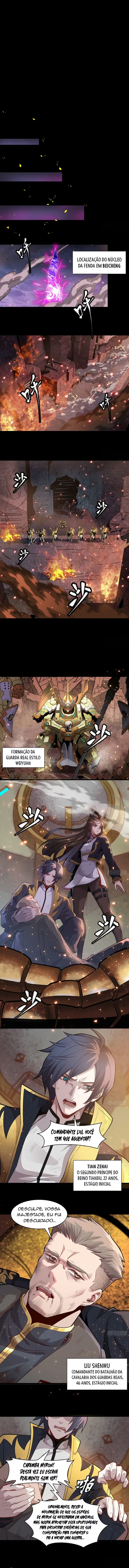 A Lenda do General Estelar Capítulo 037 - página 5