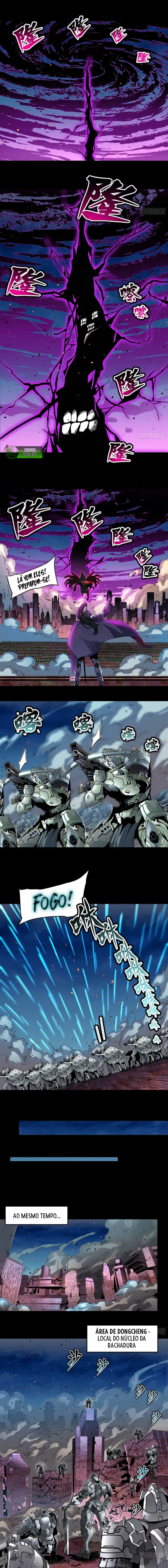 A Lenda do General Estelar Capítulo 038 - página 3