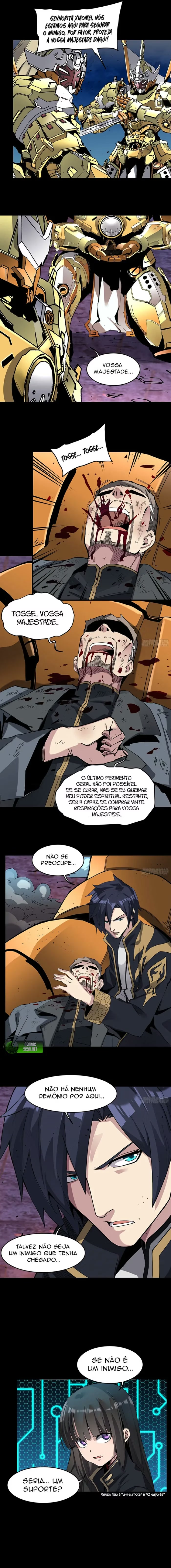 A Lenda do General Estelar Capítulo 038 - página 6