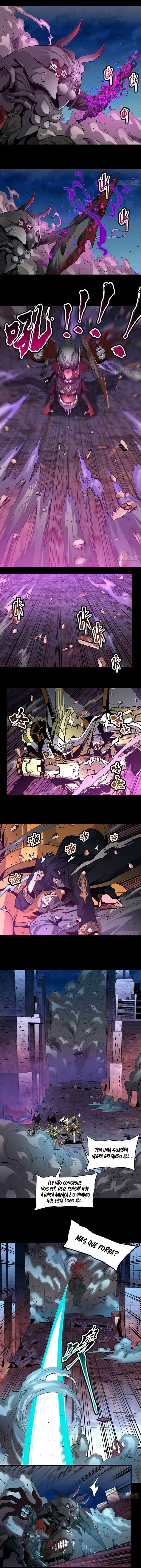 A Lenda do General Estelar Capítulo 038 - página 7