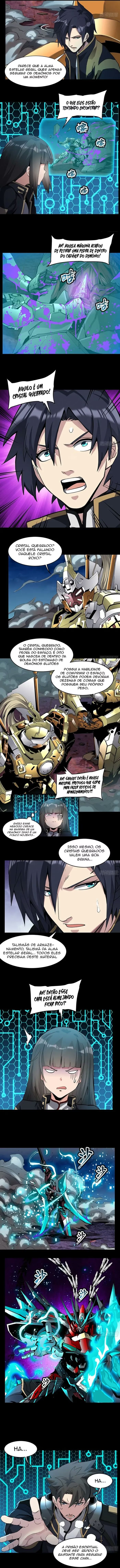 A Lenda do General Estelar Capítulo 039 - página 3