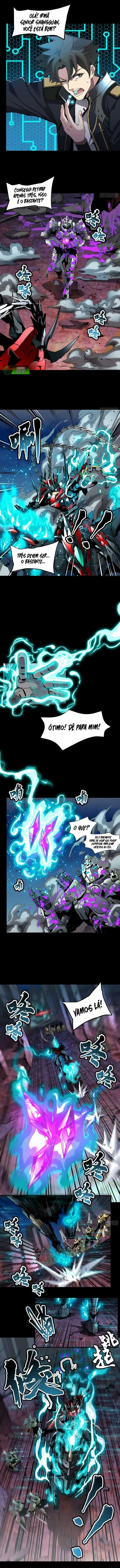 A Lenda do General Estelar Capítulo 039 - página 4