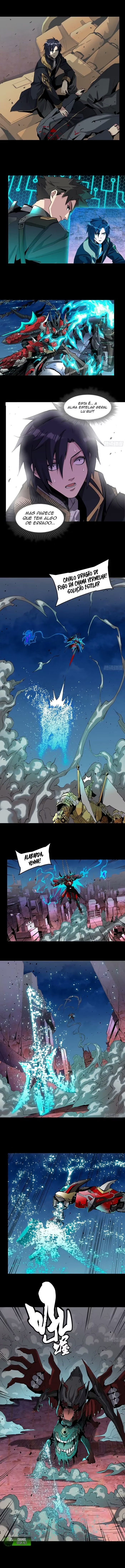 A Lenda do General Estelar Capítulo 039 - página 5