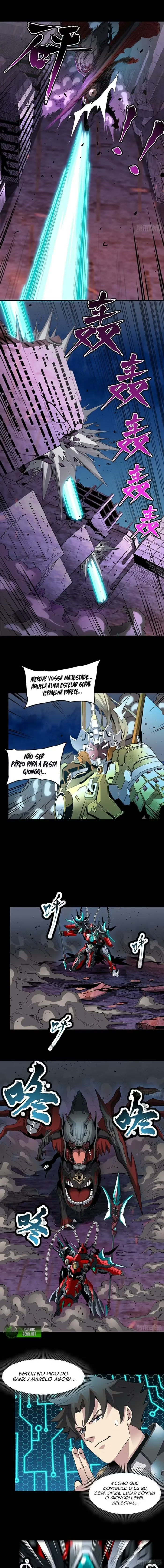A Lenda do General Estelar Capítulo 039 - página 7