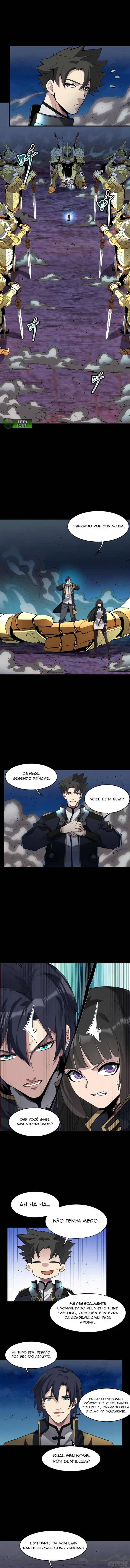 A Lenda do General Estelar Capítulo 041 - página 3