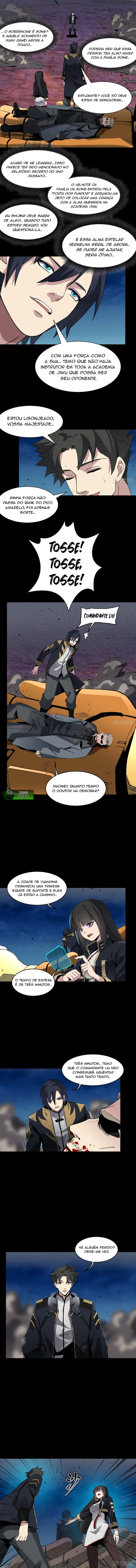 A Lenda do General Estelar Capítulo 041 - página 4