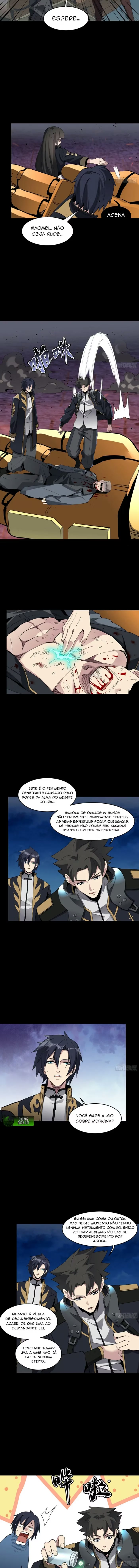 A Lenda do General Estelar Capítulo 041 - página 5