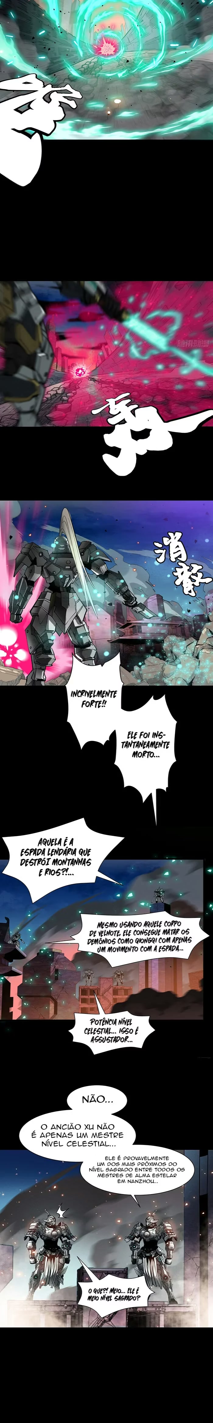 A Lenda do General Estelar Capítulo 042 - página 4