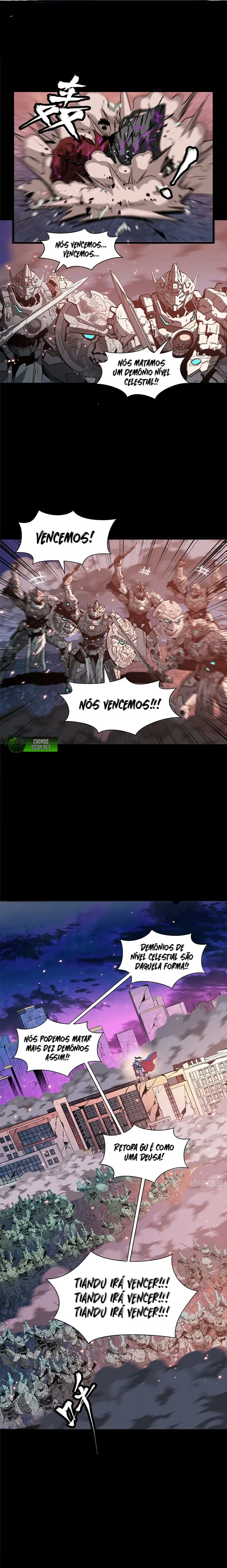 A Lenda do General Estelar Capítulo 042 - página 9