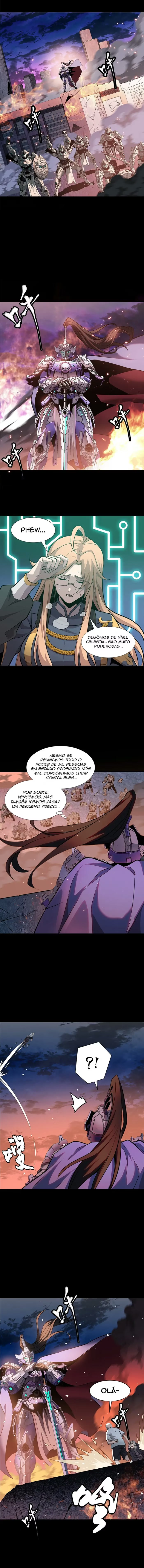 A Lenda do General Estelar Capítulo 042 - página 10