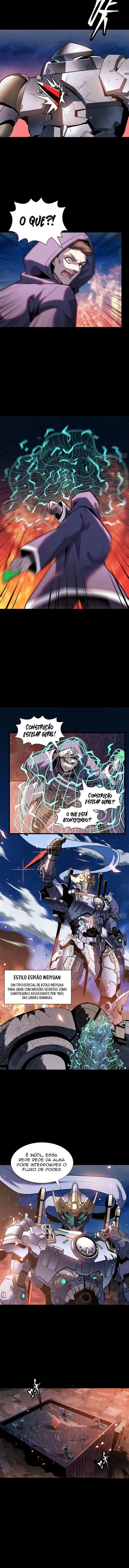 A Lenda do General Estelar Capítulo 043 - página 4