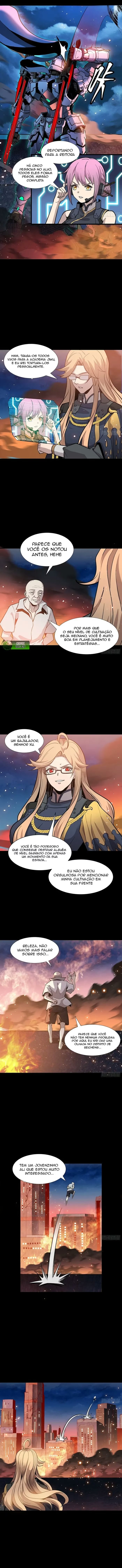 A Lenda do General Estelar Capítulo 043 - página 5