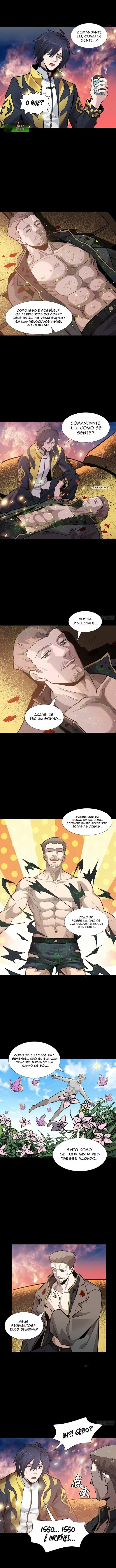 A Lenda do General Estelar Capítulo 043 - página 8