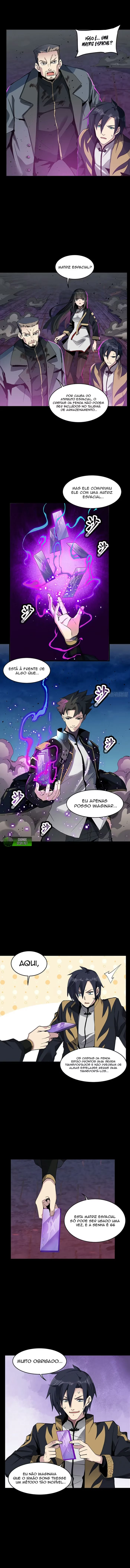 A Lenda do General Estelar Capítulo 045 - página 5