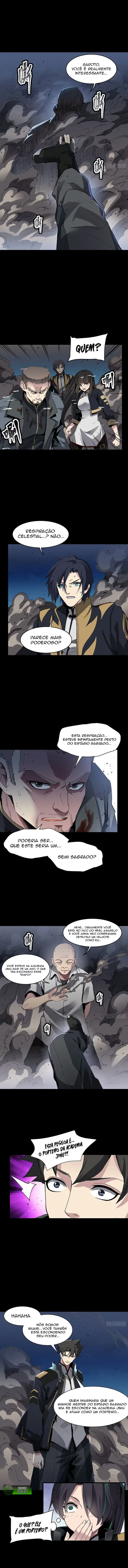 A Lenda do General Estelar Capítulo 045 - página 8