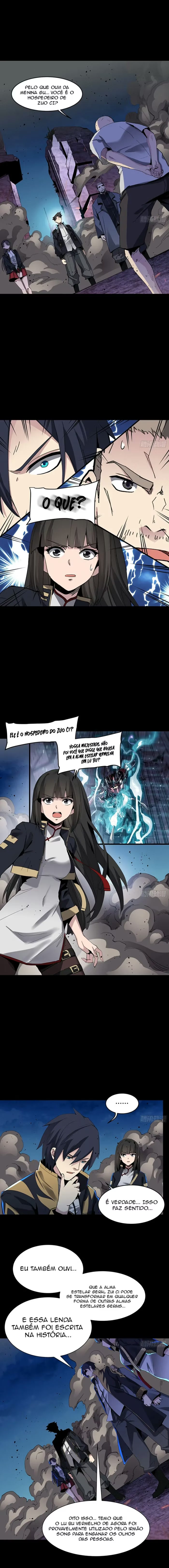 A Lenda do General Estelar Capítulo 046 - página 5