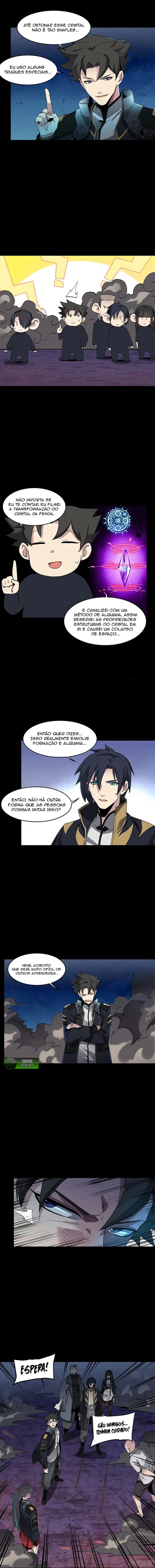A Lenda do General Estelar Capítulo 046 - página 8
