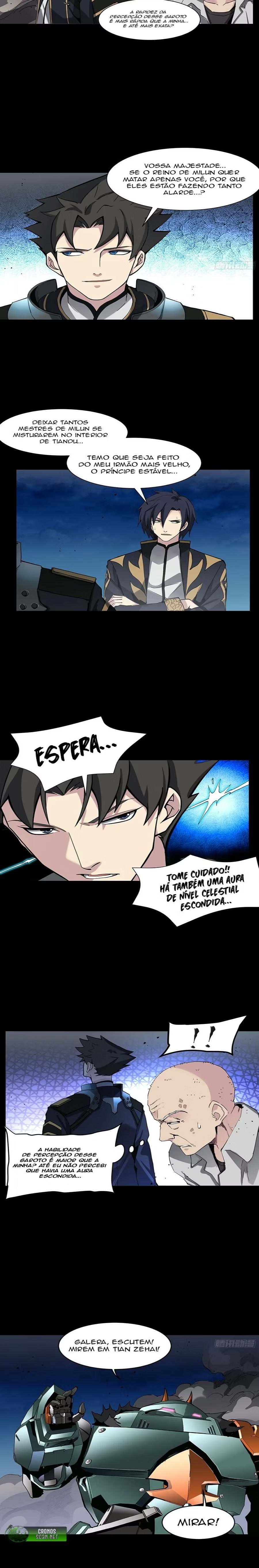A Lenda do General Estelar Capítulo 047 - página 3