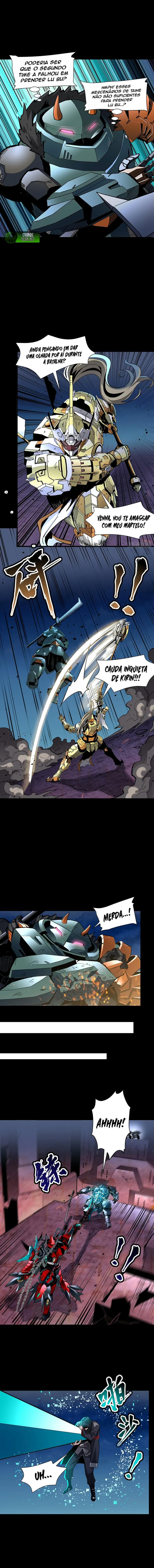 A Lenda do General Estelar Capítulo 048 - página 5