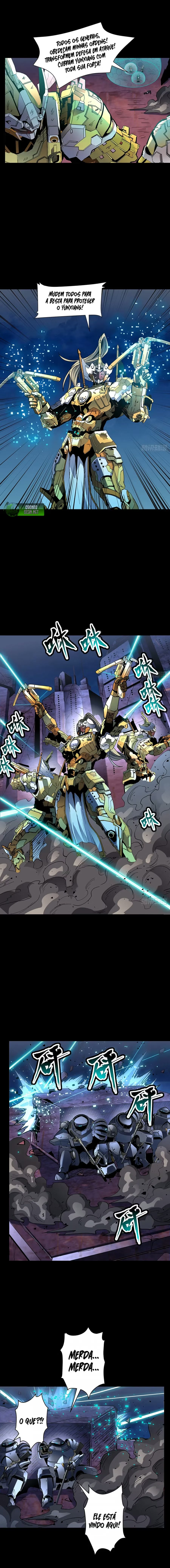 A Lenda do General Estelar Capítulo 048 - página 7