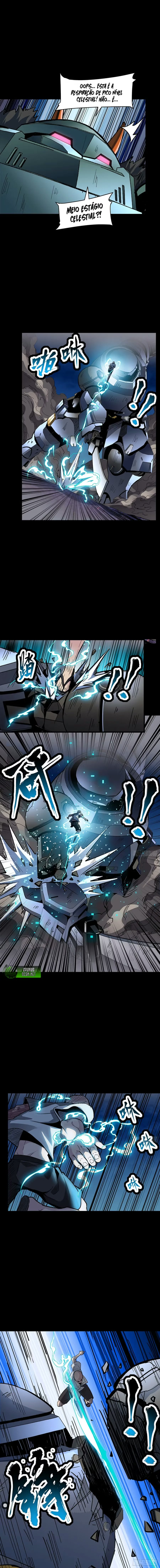 A Lenda do General Estelar Capítulo 050 - página 3