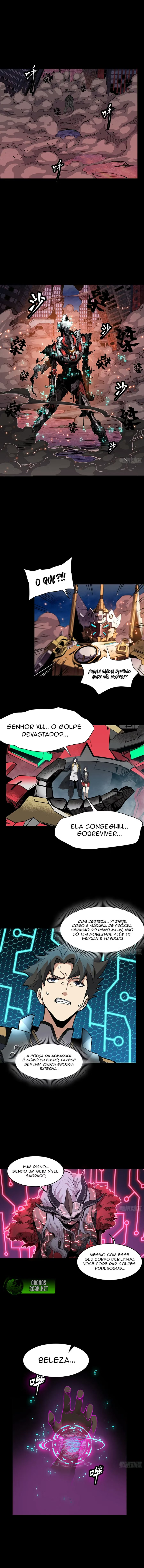 A Lenda do General Estelar Capítulo 053 - página 6